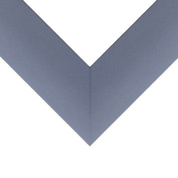 Nielsen Metal Moulding - FLORENTINE COBALT