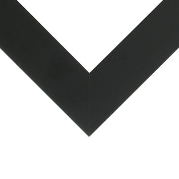 Nielsen Metal Moulding - MATTE BLACK