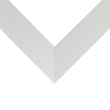 Nielsen Metal Moulding - BRUSHED ALUMINUM (SATIN)