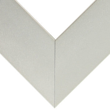 Nielsen Metal Moulding - FLORENTINE SILVER