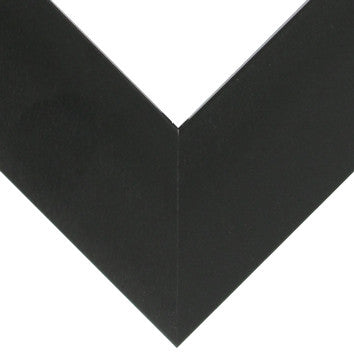 Nielsen Metal Moulding - FLORENTINE BLACK