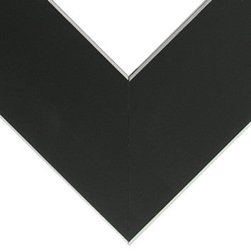 Nielsen Metal Moulding - BLACK METALLINE 