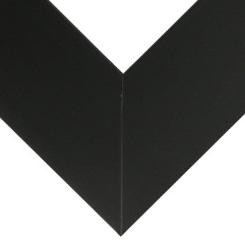 Nielsen Metal Moulding - MATTE BLACK