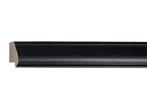 Gemini Wood Moulding - STAINED BLACK 