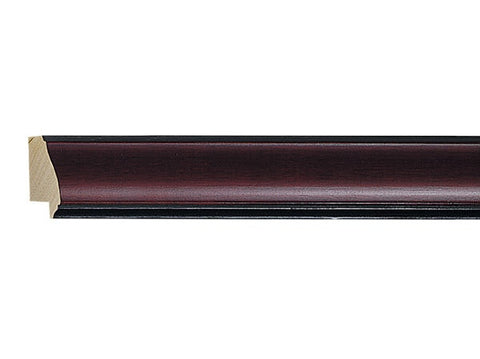 Gemini Wood Moulding - STAINED MAHOGANY 