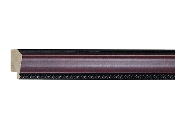 Gemini Wood Moulding - STAINED MAHOGANY 
