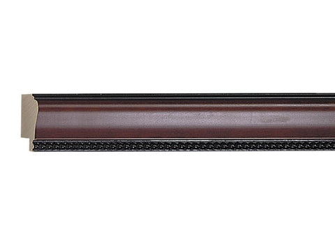 Gemini Wood Moulding - STAINED WALNUT