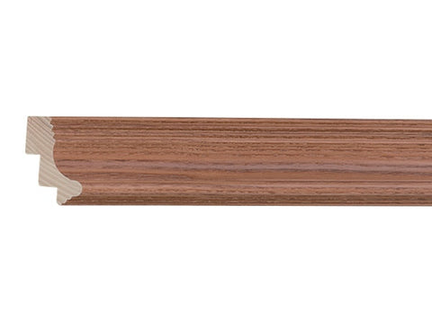 Gemini Wood Moulding - PECAN ASH  