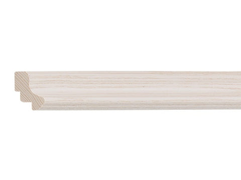 Gemini Wood Moulding - WHITE WASH  