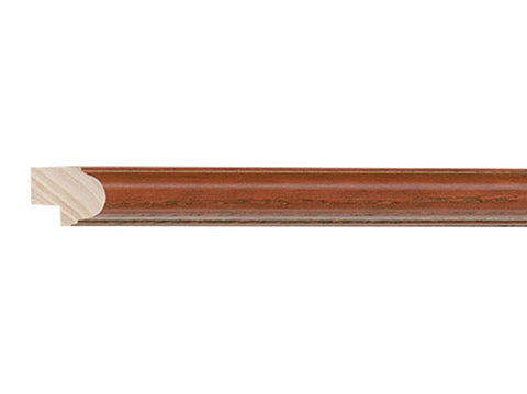 Gemini Wood Moulding - WALNUT