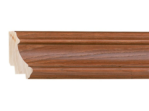 Gemini Wood Moulding - WALNUT