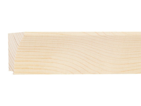 Gemini Wood Moulding - RAW SCOOP