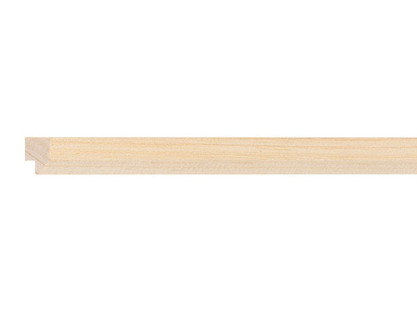 Gemini Wood Moulding - RAW