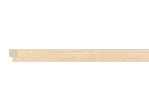 Gemini Wood Moulding - RAW