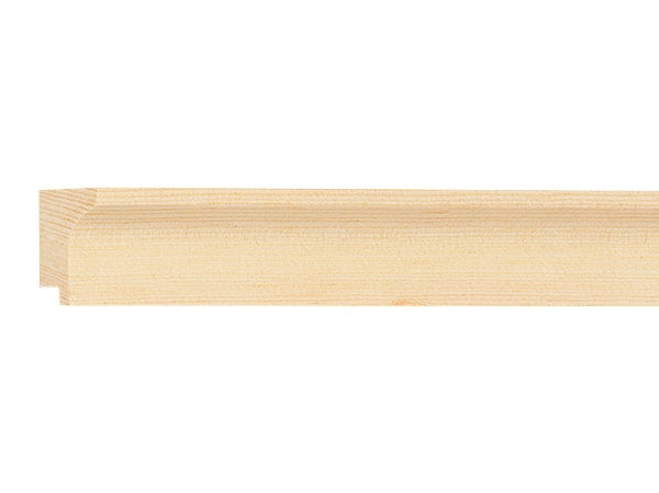 Gemini Wood Moulding - RAW SCOOP            