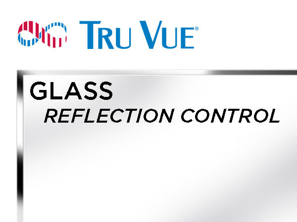 Tru Vue - 20x24 - REFLECTION CONTROL Glass