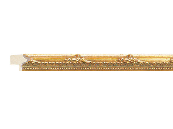 Gemini Ready Made Frame - GOLD ORNATE W/BEADED
