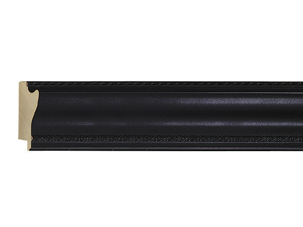 Gemini Ready Made Frame - BLACK W/ORNATE EDGE