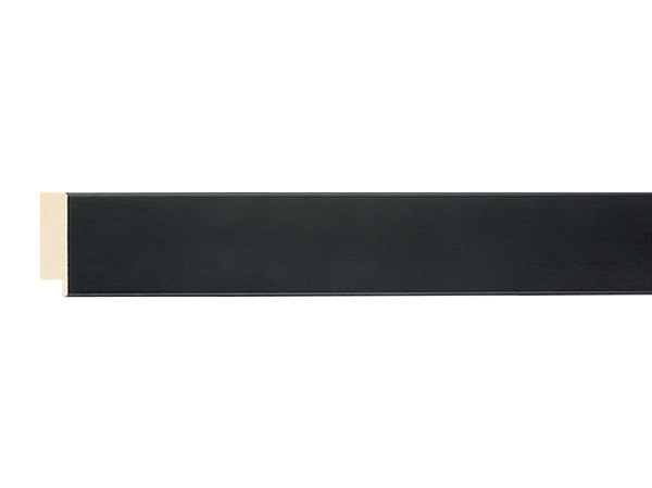 Gemini Ready Made Frame - FLAT STAINED BLACK