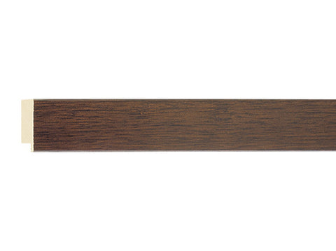Gemini Ready Made Frame - FLAT WALNUT