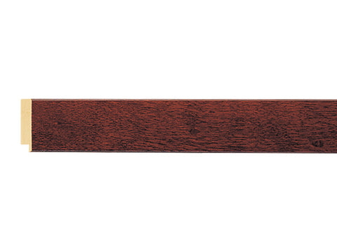 Gemini Ready Made Frame - FLAT MAHOGANY
