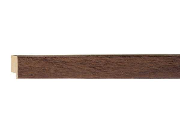 Gemini Ready Made Frame - FLAT WALNUT