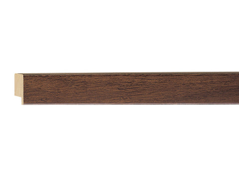 Gemini Ready Made Frame - FLAT WALNUT
