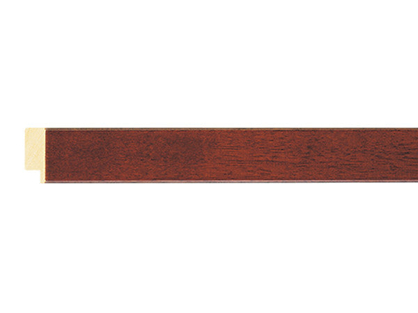 Gemini Ready Made Frame - FLAT MAHOGANY