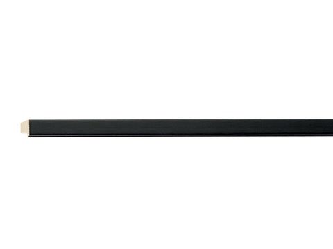 Gemini Ready Made Frame - FLAT BLACK
