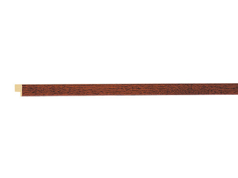Gemini Ready Made Frame - FLAT MAHOGANY