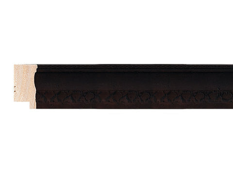 Gemini Ready Made Frame - WALNUT EMBOSSED