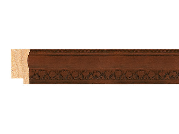 Gemini Ready Made Frame - FRUITWOOD EMBOSSED