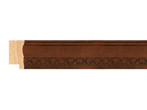 Gemini Ready Made Frame - FRUITWOOD EMBOSSED