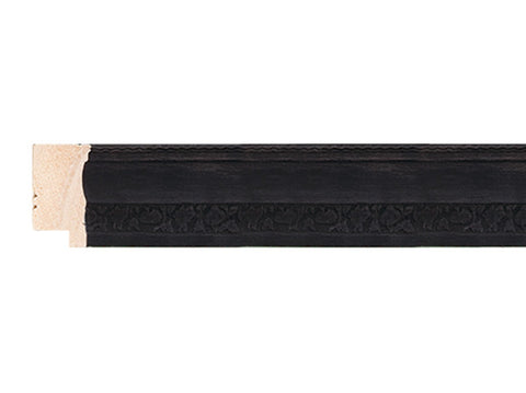 Gemini Ready Made Frame - CHARCOAL EMBOSSED