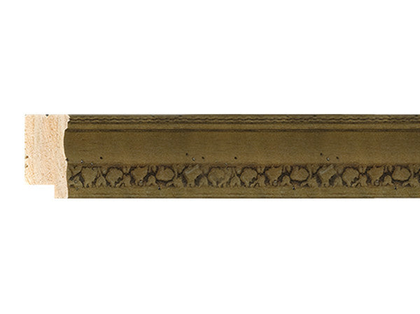 Gemini Ready Made Frame - PECAN EMBOSSED