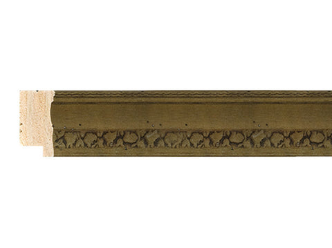 Gemini Ready Made Frame - PECAN EMBOSSED