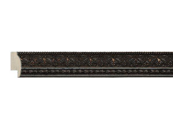 Gemini Ready Made Frame - BLACK ORNATE