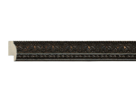 Gemini Ready Made Frame - BLACK ORNATE