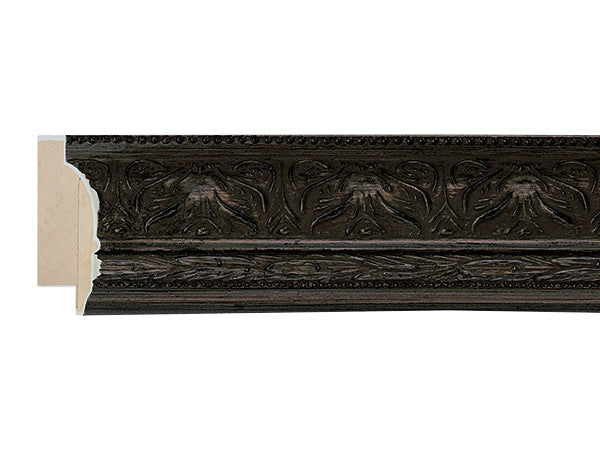 Gemini Ready Made Frame - BLACK ORNATE