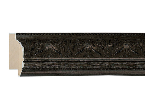 Gemini Ready Made Frame - BLACK ORNATE
