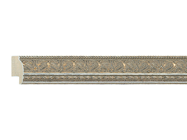 Gemini Ready Made Frame - SILVER ORNATE