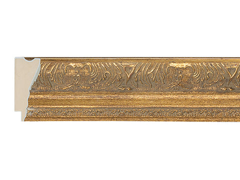 Gemini Ready Made Frame - GOLD ORNATE
