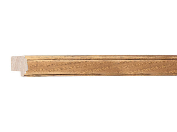 Gemini Ready Made Frame - WALNUT W/BLACK LINES