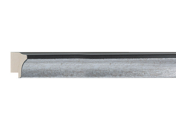 Gemini Ready Made Frame - SILVER PANEL/BLACK BACK