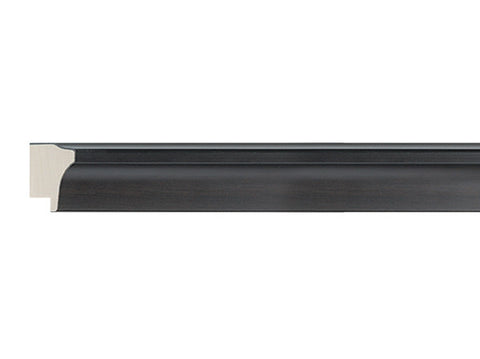 Gemini Ready Made Frame - GREY PANEL/BLACK BACK