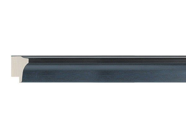 Gemini Ready Made Frame - BLUE PANEL/BLACK BACK