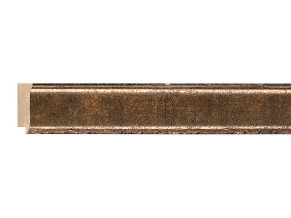 Gemini Ready Made Frame - GOLD DISTRESSED