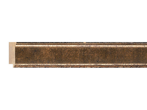 Gemini Ready Made Frame - GOLD DISTRESSED