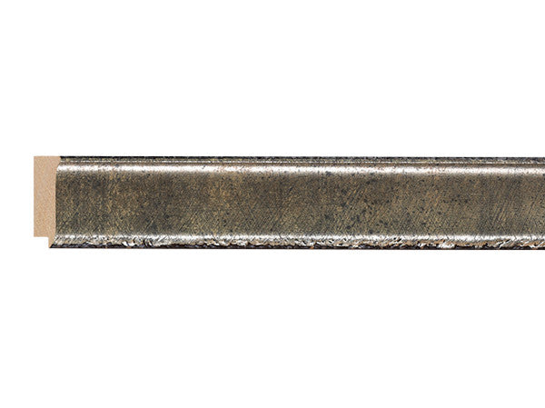 Gemini Ready Made Frame - SILVER DISTRESSED