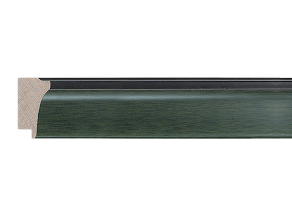 Gemini Ready Made Frame - GREEN PANEL/BLACK BACK